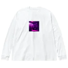 Isikikaikakuの異世界の自宅 Big Long Sleeve T-Shirt