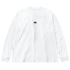 Earth-imaiseのつないだ手 Big Long Sleeve T-Shirt