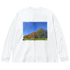  My fave in oku-tochigiのoku-no-sora Big Long Sleeve T-Shirt