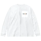 ChanKameのMA2RI. casualwear Big Long Sleeve T-Shirt