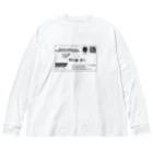 みなのせかいの肩書ってそんなに大事か Big Long Sleeve T-Shirt