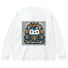 Juliのjuki Big Long Sleeve T-Shirt