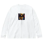 rian14の愛を語り合っている龍 Big Long Sleeve T-Shirt