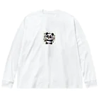 minaminokahoのジャングルのカーニバル Big Long Sleeve T-Shirt