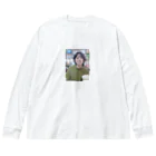 スパパン堂の白米とすいこ Big Long Sleeve T-Shirt