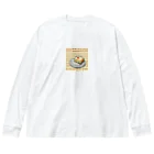 kawaiidoubututatiのつなまよおにぎり(LevelMax) Big Long Sleeve T-Shirt