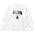 mihhyのmihhy ビッグシルエットロングスリーブTシャツ