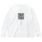 K5AAのかわいい勇者たち Big Long Sleeve T-Shirt