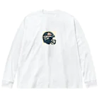 Kare-Raisuのアメフト　ヘルメット Big Long Sleeve T-Shirt