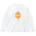 リソース不足のテスト Big Long Sleeve T-Shirt