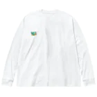 airmateのAirMateKids Big Long Sleeve T-Shirt