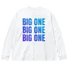 LOBtのビッグワンロゴ Big Long Sleeve T-Shirt