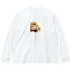 katohkouchiのサニーバスケット・ドリーム Big Long Sleeve T-Shirt