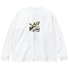 bigbamboofamilyの共に行こう Big Long Sleeve T-Shirt