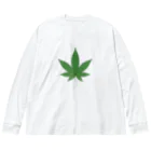 iroiro_ojisan11の大麻 Big Long Sleeve T-Shirt