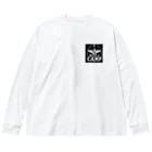 AKI-HIDEXのＣＡＭＰＥＲ Big Long Sleeve T-Shirt