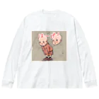 転生したいなの幼児転生 Big Long Sleeve T-Shirt