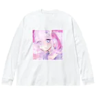 あくむ病院の夢は壊れるもの。 Big Long Sleeve T-Shirt