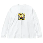 MogMog96-46のレモンのケーキ Big Long Sleeve T-Shirt