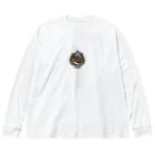 ace interiorのエースインテリアグッズ Big Long Sleeve T-Shirt