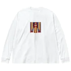 黄金宮殿のEmpress Big Long Sleeve T-Shirt