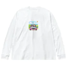 katohkouchiのキトゥンズ・ロード・トリップ・アドベンチャー Big Long Sleeve T-Shirt