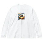 katohkouchiの隠れんぼ達人 Big Long Sleeve T-Shirt