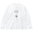 Namataの高い空 Big Long Sleeve T-Shirt