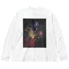 S204_Nanaのアンタレス Big Long Sleeve T-Shirt