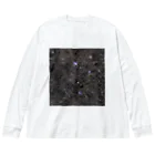 S204_NanaのNGC1333 Big Long Sleeve T-Shirt