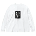 SpaceOnigiriGameLLCのShadowCorridor2「時雨」 Big Long Sleeve T-Shirt