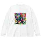 FoL_andのdogまん Big Long Sleeve T-Shirt