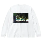 STELLAREOのおとぎの公園の木 Big Long Sleeve T-Shirt