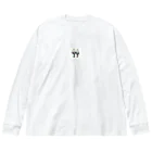 ケタケタの店の2人の休日デート Big Long Sleeve T-Shirt