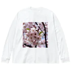 spencerのソメイ Big Long Sleeve T-Shirt