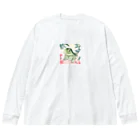 bigbamboofamilyの河童！？ Big Long Sleeve T-Shirt