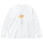 nako_in_koreaのアンニョン Big Long Sleeve T-Shirt