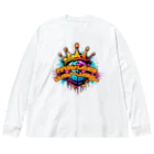 Dis GuapのMW Big Long Sleeve T-Shirt