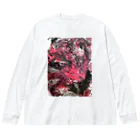 Royのフロイドアート 靴下 Big Long Sleeve T-Shirt