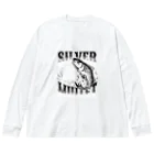 eehirocのボラ バンド風 Big Long Sleeve T-Shirt