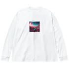 matsunne5555の幻想的な夢の冒険 Big Long Sleeve T-Shirt