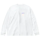 PON@の野球男子 Big Long Sleeve T-Shirt