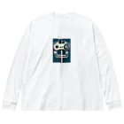 Namataのgame pad Big Long Sleeve T-Shirt