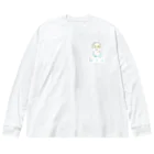 リズムパレットのしゅんたまパーカー Big Long Sleeve T-Shirt