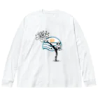 Namataのkick something up Big Long Sleeve T-Shirt