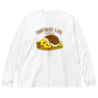 kocoon（コクーン）の万年床でカメ生活 Big Long Sleeve T-Shirt