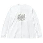 OFAFOのライフサークル Big Long Sleeve T-Shirt