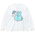 nagiのあめmeme Big Long Sleeve T-Shirt