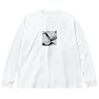 solt-oreの夢幻 Big Long Sleeve T-Shirt