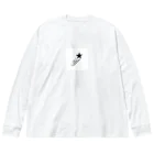 and1357911のスターマイン Big Long Sleeve T-Shirt